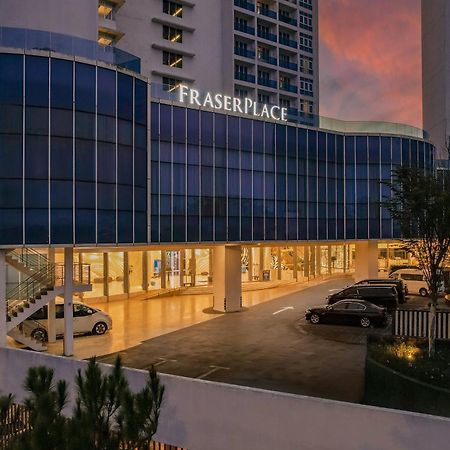 Fraser Place Puteri Harbour Nusajaya  Exterior photo