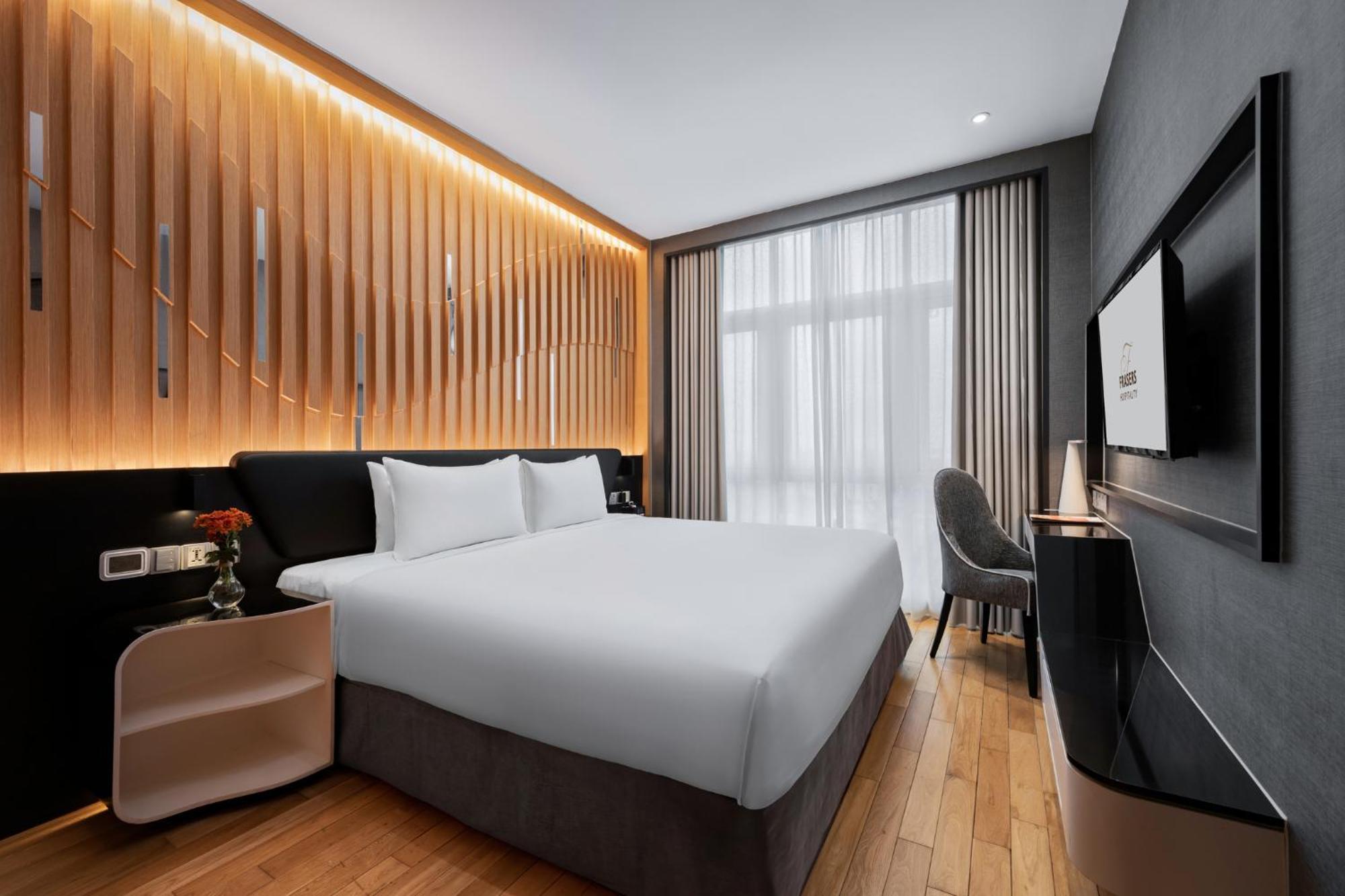 Fraser Place Puteri Harbour Nusajaya  Exterior photo Deluxe Room
