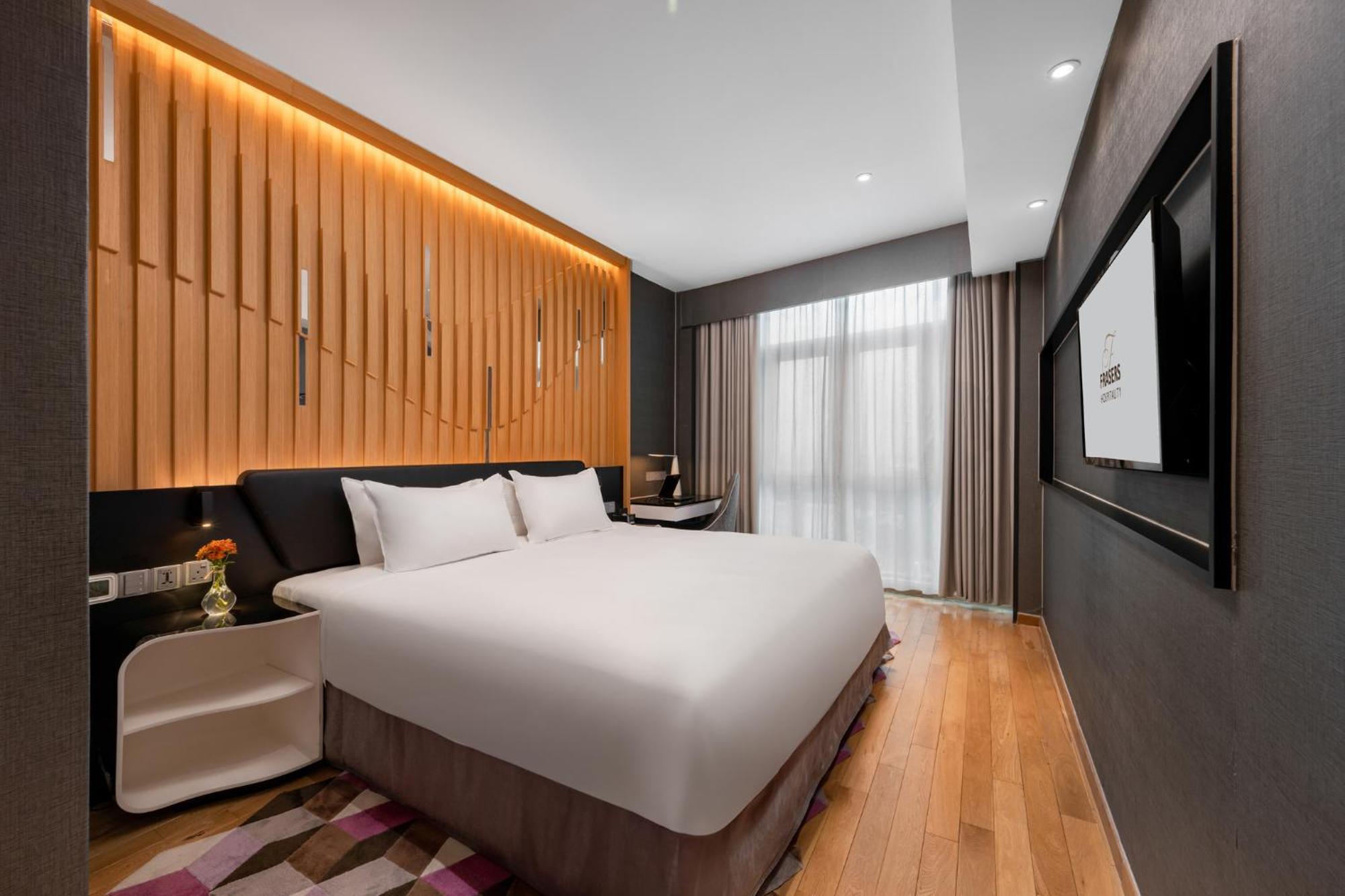 Fraser Place Puteri Harbour Nusajaya  Exterior photo Deluxe Room