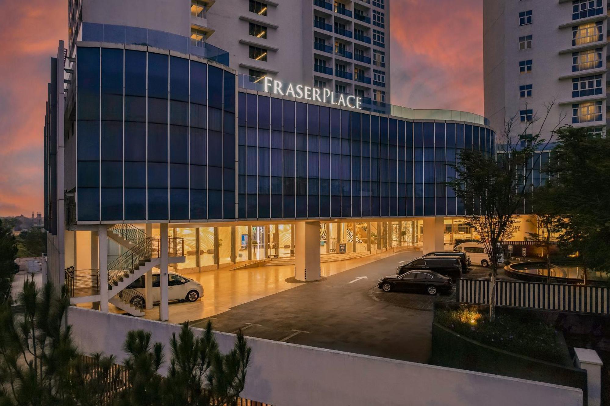 Fraser Place Puteri Harbour Nusajaya  Exterior photo