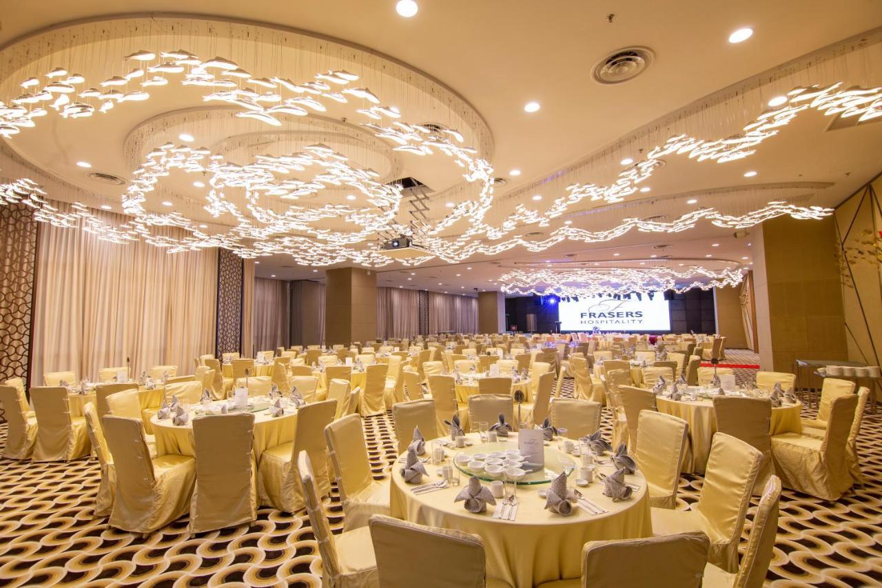 Fraser Place Puteri Harbour Nusajaya  Exterior photo The ballroom of the hotel