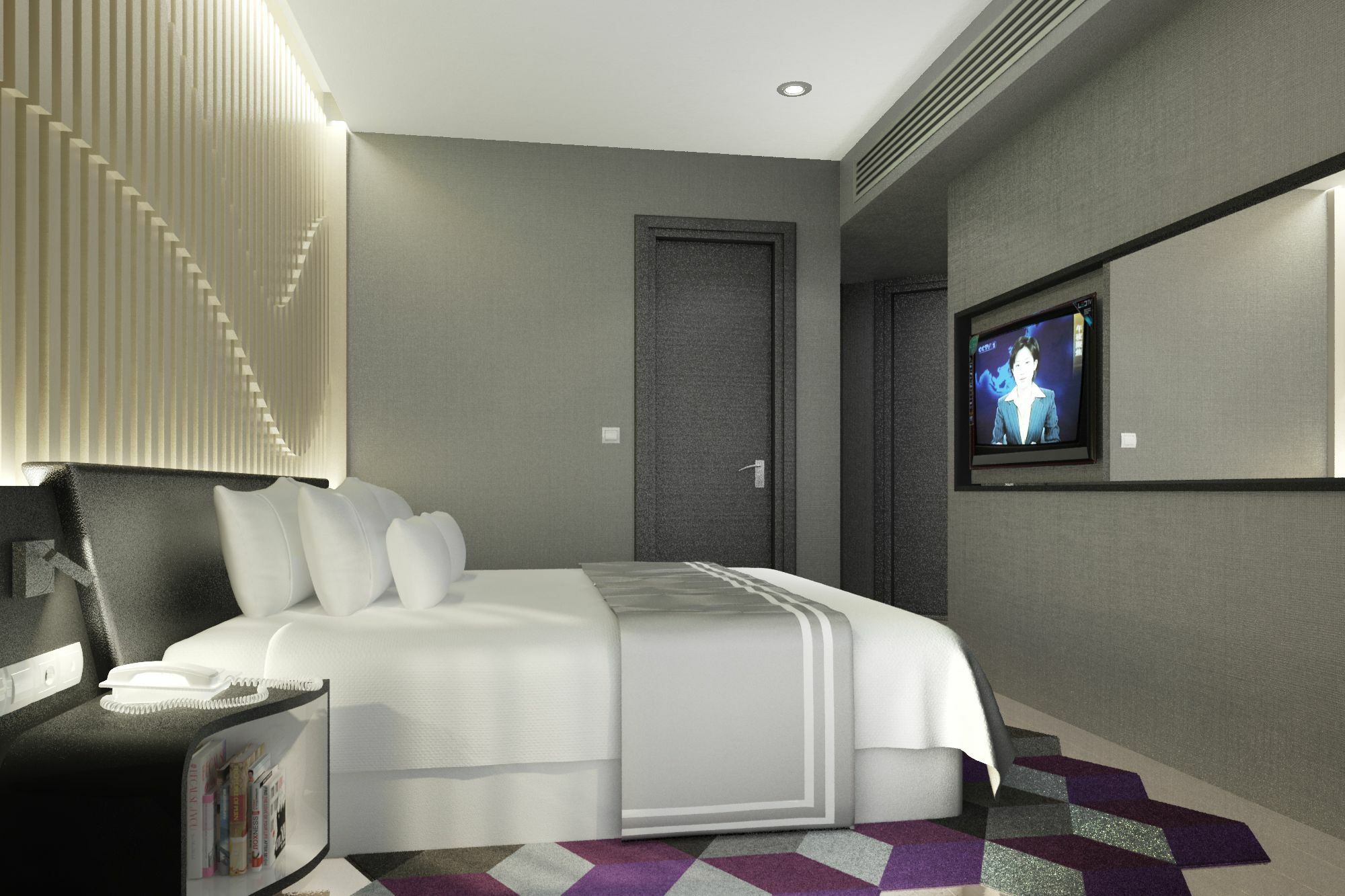 Fraser Place Puteri Harbour Nusajaya  Exterior photo Deluxe Room